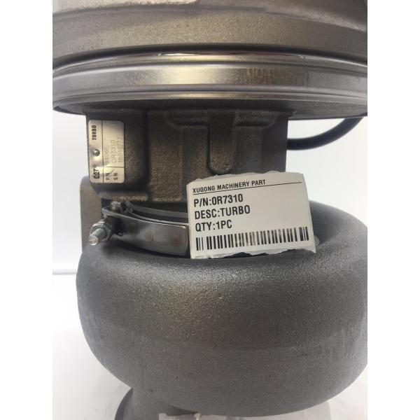 Excavator Turbo  Diesel Engine Turbocharger 0R7310 0R7923 0R7283