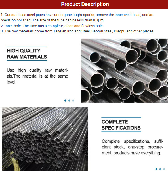 201 430 304 труб квадрата нержавеющей стали полости трубки нержавеющей стали прямоугольных