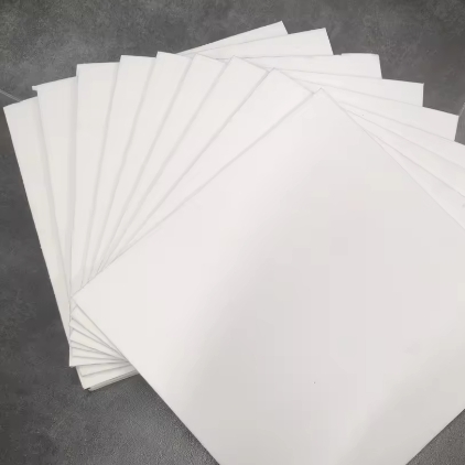 3mm Ceramic Fiber Paper 1260°C High Temperature Insulation Material