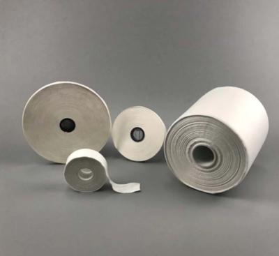 O pano de limpeza industrial da limpeza do rolo da limpeza de Microfiber 27mm rola forte projetado sem fiapos