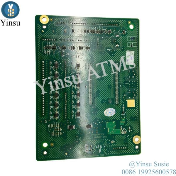 49244456000C 01750356837 Diebold ATM Parts CCA LCC PCBA Lower Control Card