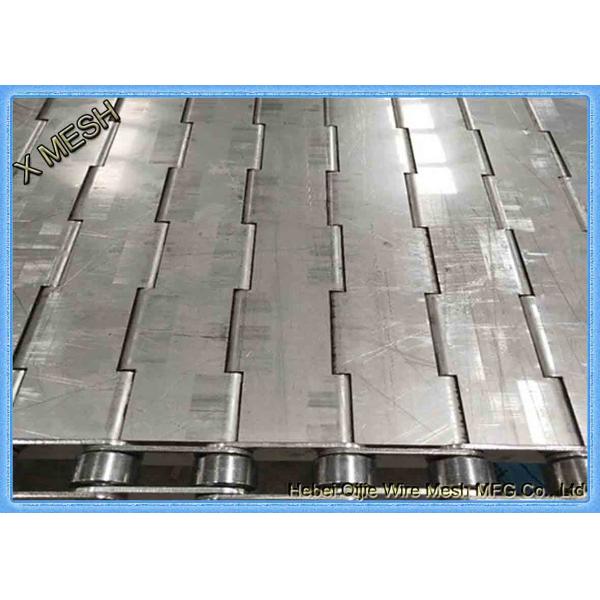 Профессиональный тангаж пояса 50.8мм сетки доски цепи транспортера нержавеющей стали