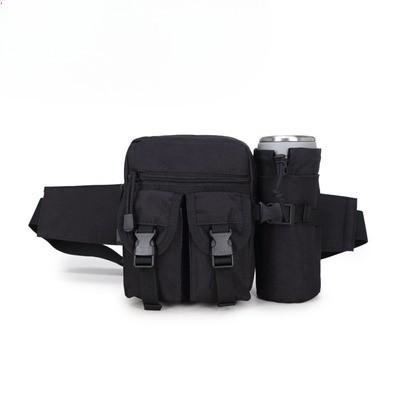 Fanny Pack Men'S Multi-Functional Sports Waterproof Small Fanny Pack Kettle Satchel Outdoor Riding Fishing Travel Kit
