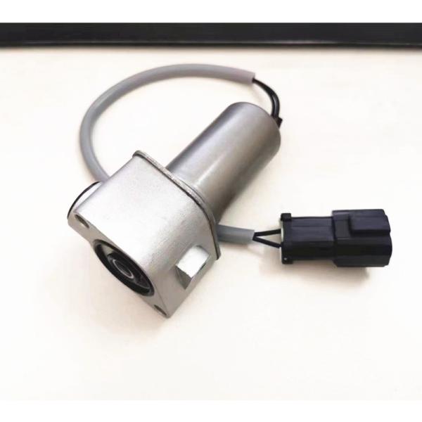 PC120-6 soupape solénoïde de pompe hydraulique 702-21-07010 PC200-6 HPV95 soupape solénoïde de pelle