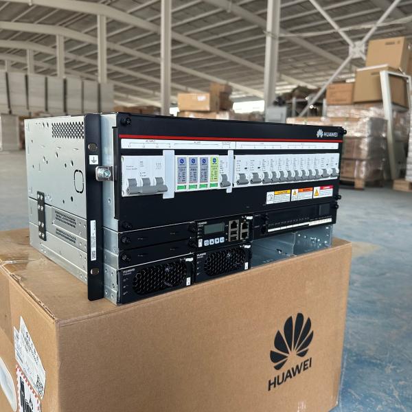 Système d'alimentation en courant continu 200A 48V Module rectificateur ETP48200-C5E1 Appareil électrique 48v R4850g2