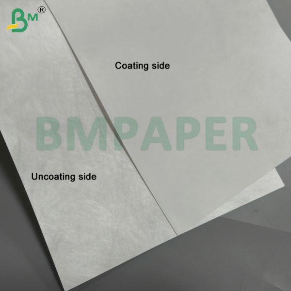 Tough & Paper Like 1070D Paper For Running Bib Number Printing Waterproof & Tear Proof