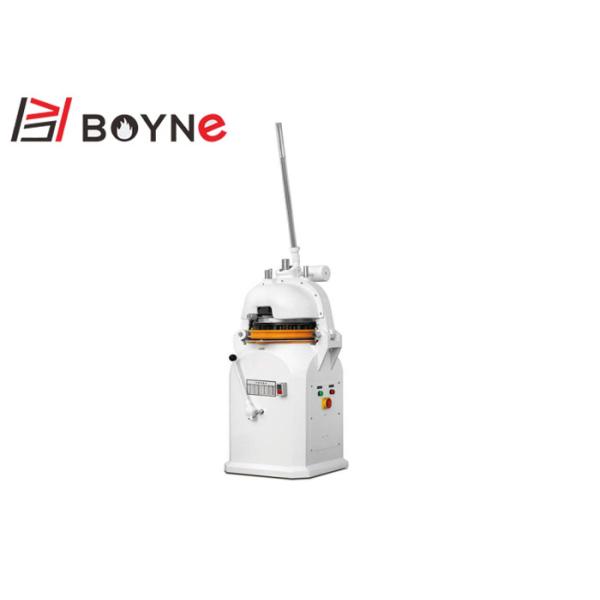 Машина Семи автоматического рассекателя теста более круглая, оборудование пекарни гигиены безопасности коммерчески