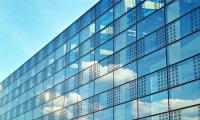 BIPV a intégré la façade en verre de mur rideau épaisseur de 4 - de 25mm