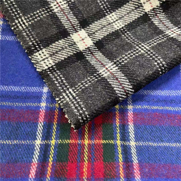 Ткань ткани 50 шерсть 550GSM равномерная