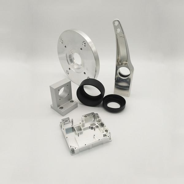 Metal Stainless Steel 5 Axis Milling Services  / Cnc Precision Milling