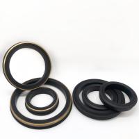 250 Resistência a altas temperaturas e pressões Selo de anel Impecabilidade Nitrile Martelo Negro Selo de união Para Fig 1502 602 206