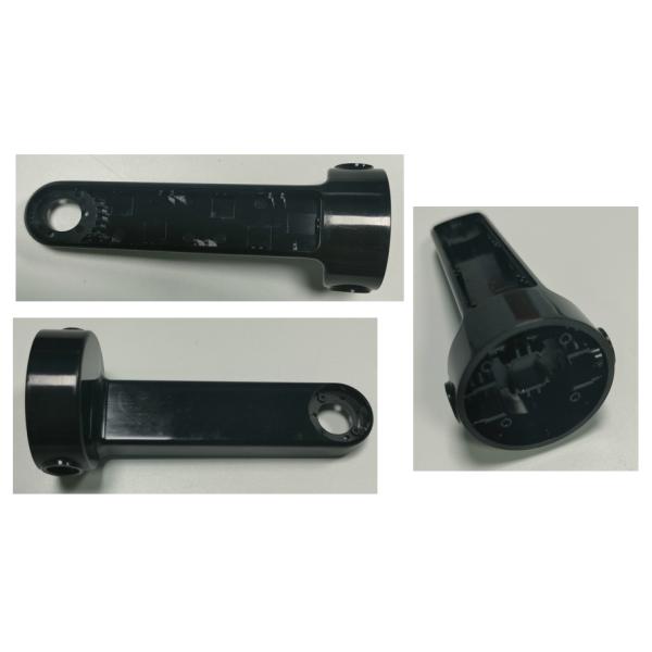 Процесс формования на основе 48-60HRC для производств из промышленных пластмасс