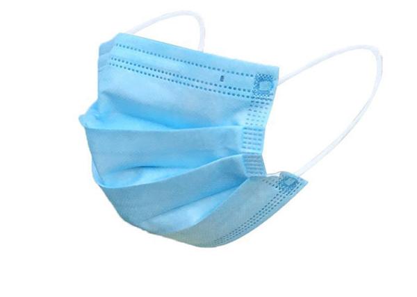 Anti Virus Disposable Surgical Masks Three Layer Filter Protection Mask