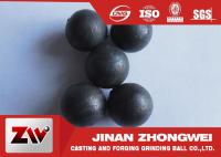 High Hardness Good Price 20-150mm Grinding Media Ball for Ball Mill Machine Factory for Cement