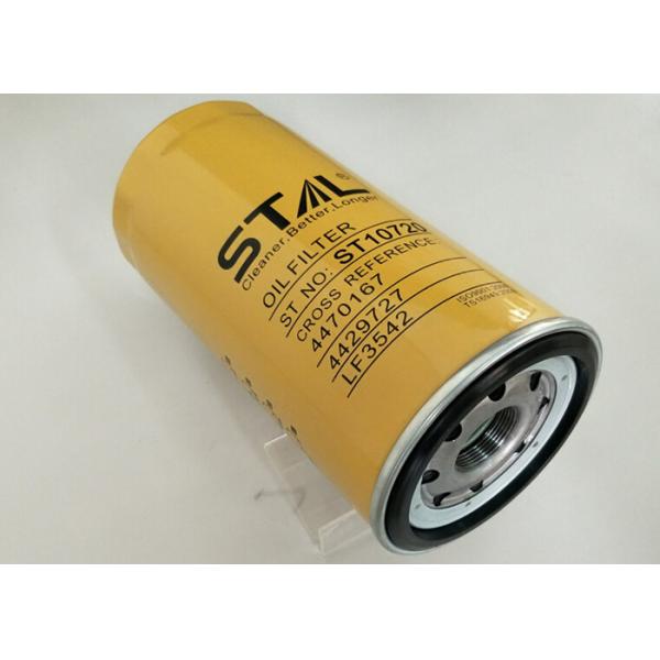 Фильтр 4429727 машинного масла 4470167 частей экскаватора ЛФ3542 запасных для Хитачи