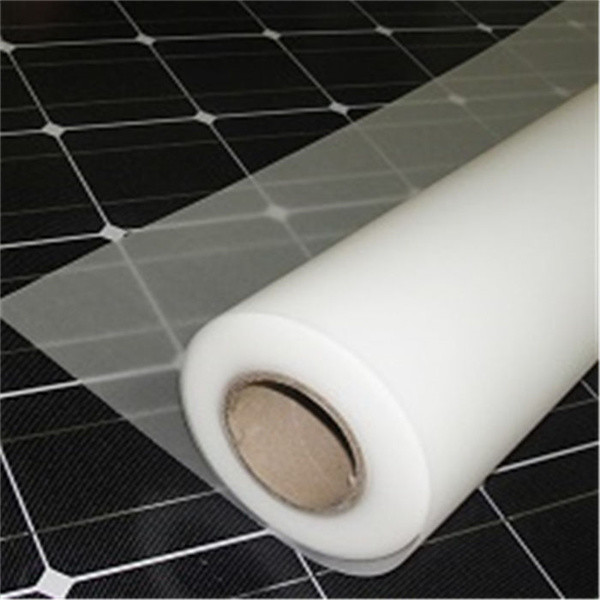 GWELL EVA Solar Film Extrusion Line with Co-Extrusion Technology for 1 GW+ Annual Production and EVA-POE-EVA Film Structure