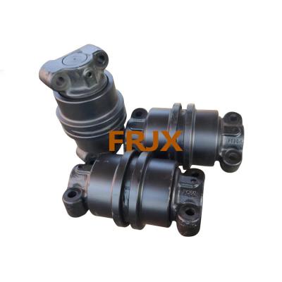 Doosan Excavator Undercarriage Parts Roller For Dx300 Carrier Roller