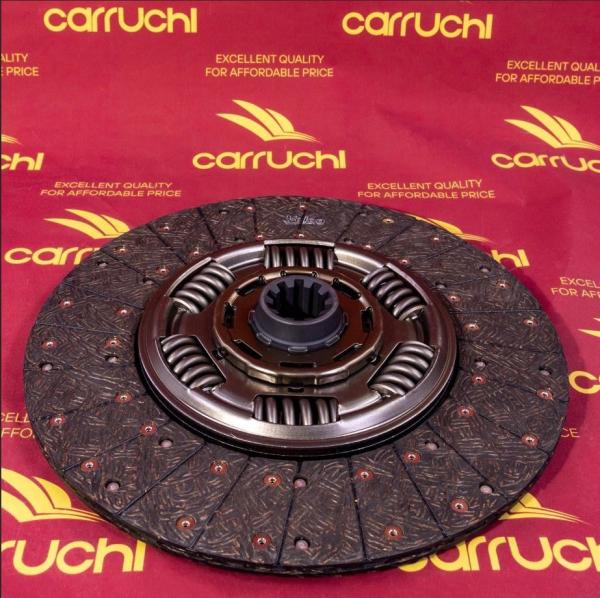 4110002080 Truck Clutch Disc For Lgmg MT95 Mining Truck Parts Heat Resistance