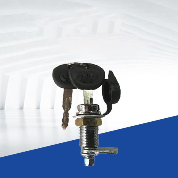 Jinlong Bus Luggage Compartment Simple Lock Cylinder SC00031 Manganese Steel Anti-Pry Bus Spares