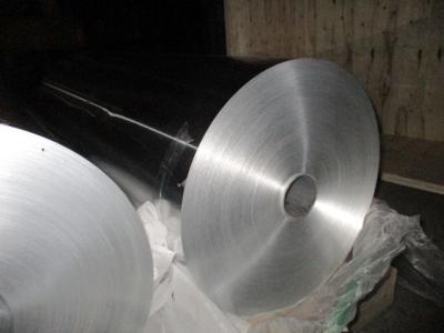 a bobina de alumínio do condicionador de ar da espessura de 0.32MM com planície, descobre a superfície