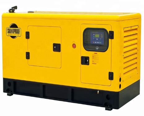 4 Cylinder Water Cooled YC4D60-D21 Yuchai Genset