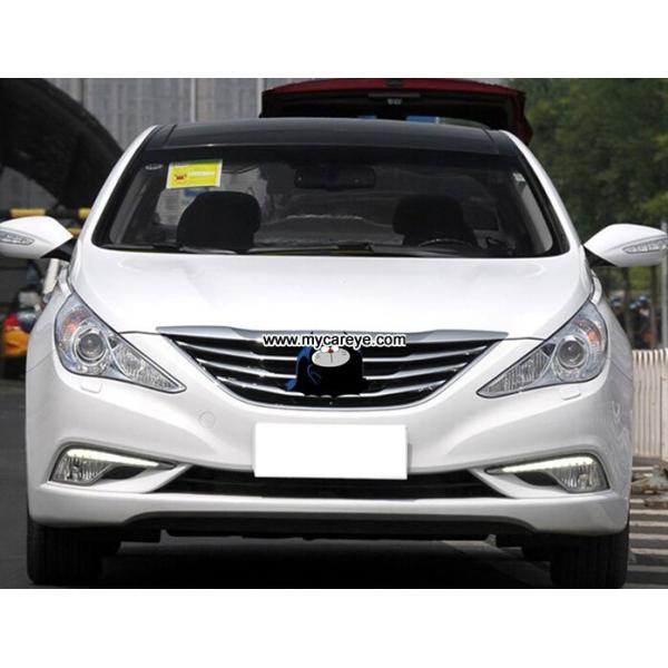 Hyundai Sonata DRL LED driving Lights daylight car parts aftermarket