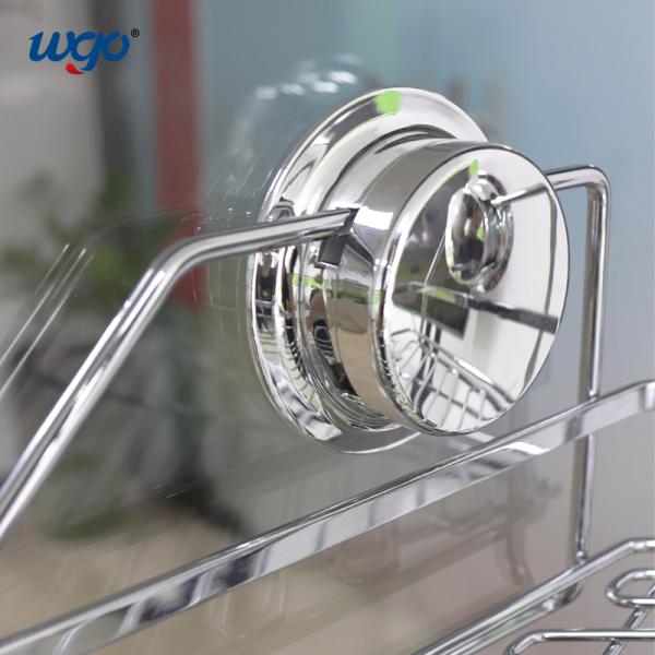 Прочность крепления полки угла ванны ржавчины нержавеющей стали WGO свободная Washable сильно