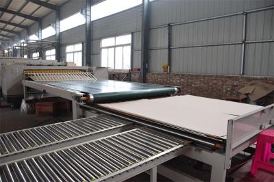 Customized 1.5KW Paper Corrugator Machine Sheet Transport Machine DM-LM-1800