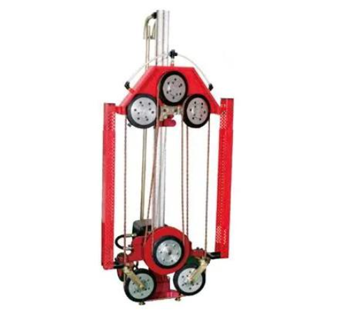 Rubber Spring Diamond Wire And Hydraulic Diamond Wire Saw Machines  Steering Wheel Diameter