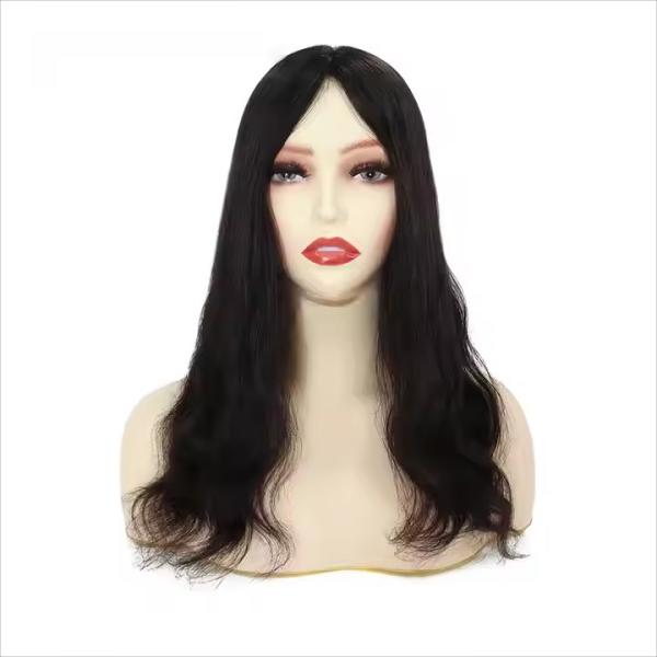 100% Unprocessed Remy women Human Hair Topper AUSTRLIA BASE HUMAN Hair Topper Women Hair Topper