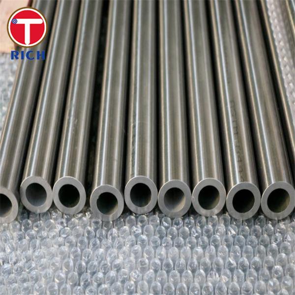 ASTM B163 UNS N08800 Tubes en acier en alliage de nickel sans soudure pour échangeurs de chaleur