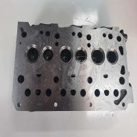 Peças de motor de escavadeira Isuzu 3LB1 3LC1 3LD1 8971634010 Cabeça do cilindro