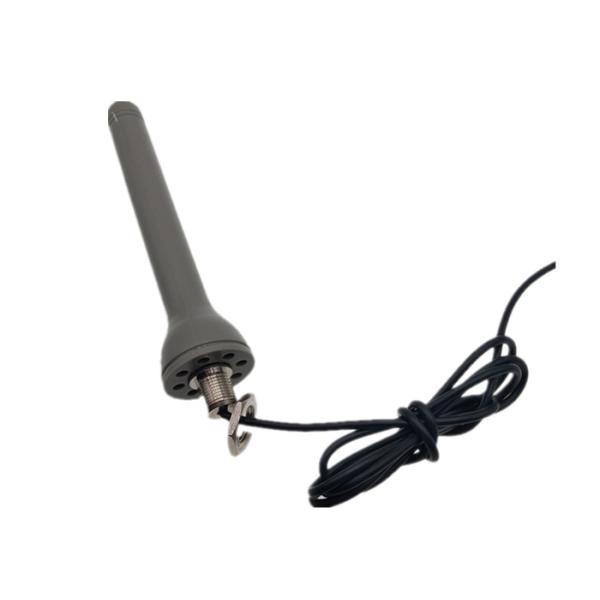 Custom Screw Mount Anti Explosion Proof  GSM 2.4G 3G 4G LTE  Antenna With RG174 Cable