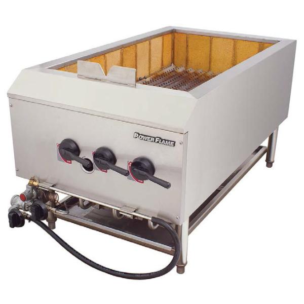 Плита 620 кс 1100 кс 600мм свиньи Роастер свиньи газа нержавеющей стали варя