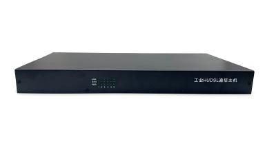 6.5km 1U 6 Ports DSL Router , ADSL VDSL2 Router Long Range High Uptream