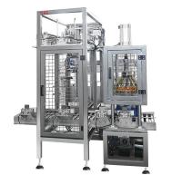 Máquina de enchimento de óleo lubrificante elétrico de saída de 25L Modelo PGS