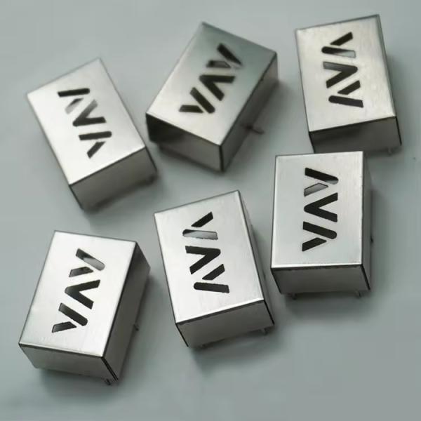 Металлические сварочные детали на заказ Чехлы из нержавеющей стали Лазерная резка, изгиб, полировка