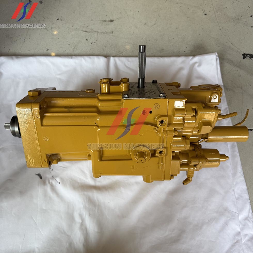 7E4536 Governor For Cat 3606 3608 3612 3616 Engine Fuel Governing Assembly