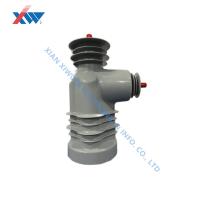 Sensor de tensão integrado eletrônico de pólo sólido selado por epoxi Ecologicamente amigável Interruptor de vácuo externo