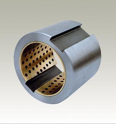 Round Steel Spacers Bushings , Silver Steel Bushing Sleeve Long Lifespan