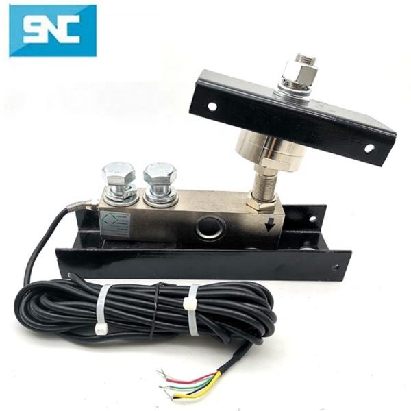 Fixed Installation Theory Load Cell Sensor for 0.5-10 Ton Hopper Tank Silo Resistance and Design