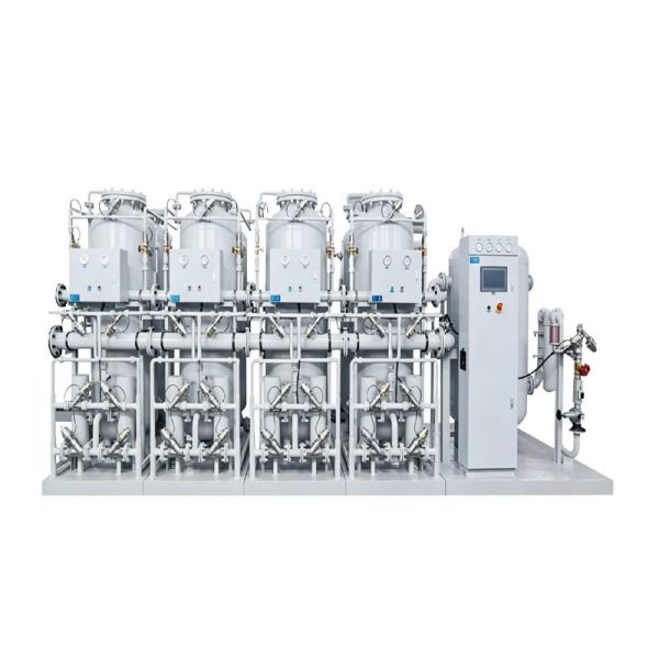 Industrial modular nitrogen and oxygen production equipment
