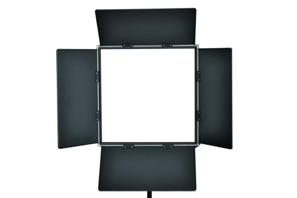 Metal Housing Dimmable Soft LED Studio Lights For Photography 13V - 17V DC
