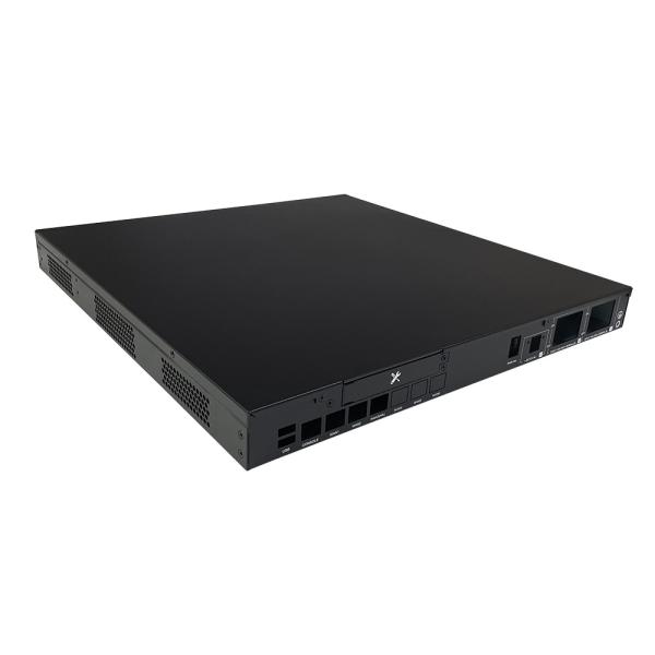 компактный персонализированный серверный шасси 2U 1U Rack Mount Chassis