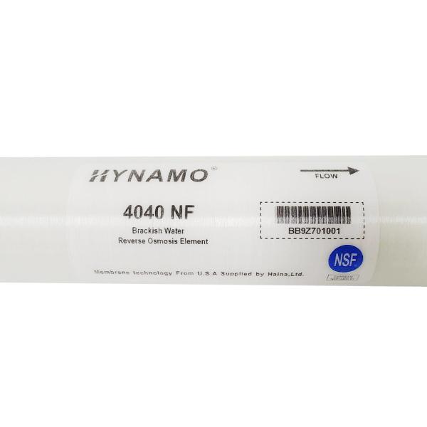100psi NF RO Membrane Filter Nf 4040 Nanofiltration Membrane Suppliers