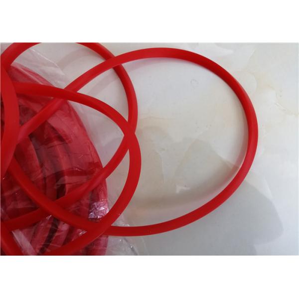 Food Grade Silicone Rubber Rope Oil And Fuel Resistance For Window