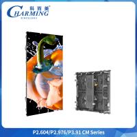 P3.91 Affichage extérieur à LED IP65 imperméable à l'eau 4500CD/m2