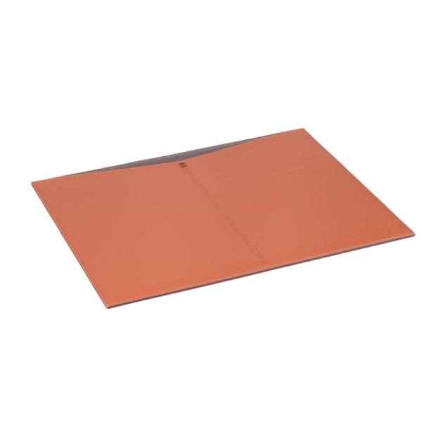 450*350mm hotel guestroom leather desk blotter
