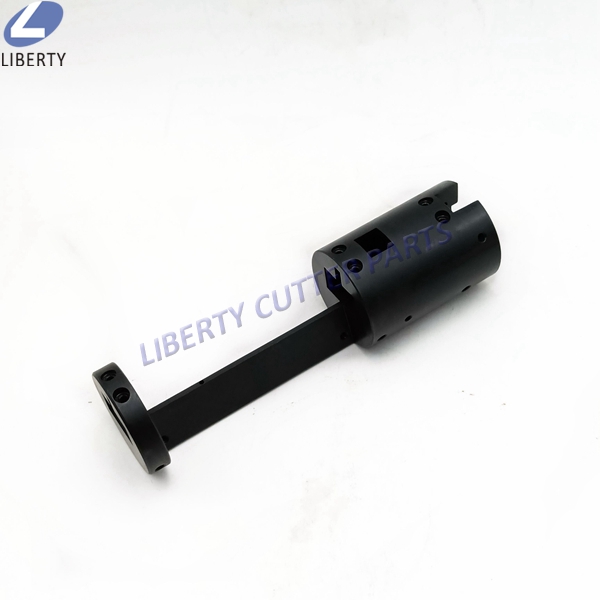 Вектор MH8 / M88 / Q80 Авторезальщик Части No 128504 Нож фиксировать держатель черный