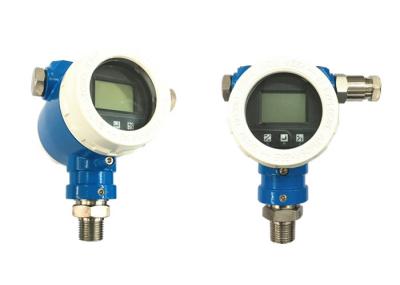 transmissor de pressão 4-20mA/Hart esperto com 0,075% precisões altas e exposição do LCD